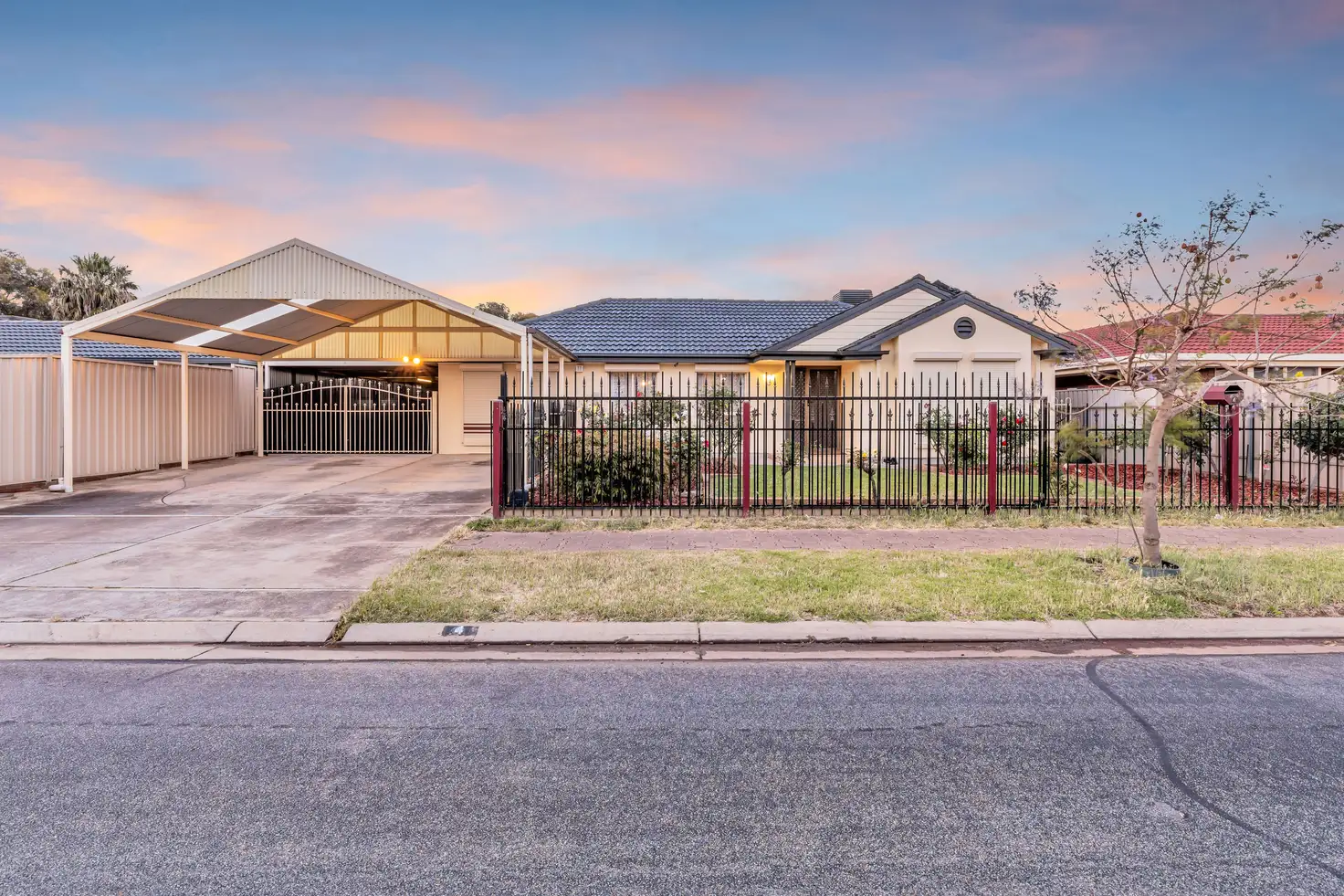 Main view of Homely house listing, 4 Claxton Way, Burton SA 5110