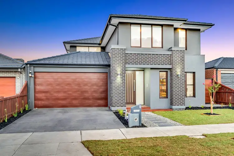 Second view of Homely house listing, 8 Feodora Street, Greenvale VIC 3059
