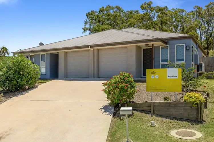 Main view of Homely unit listing, 33 Alistair Street, Glenvale QLD 4350