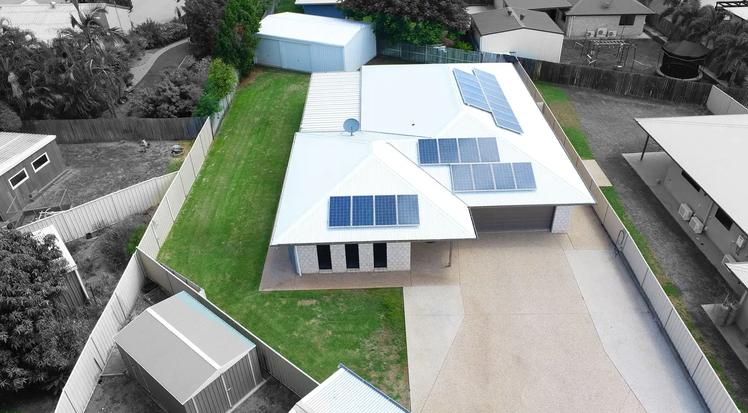 Main view of Homely house listing, 13 Paperbark Place, Emerald QLD 4720