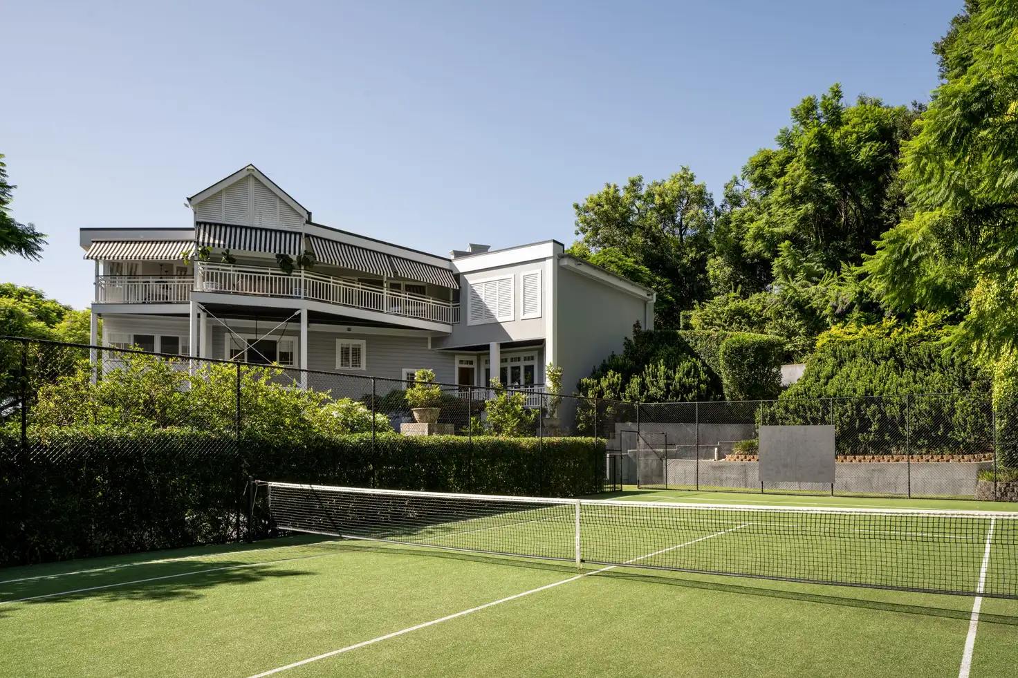 Main view of Homely house listing, 48 Markwell Street, Hamilton QLD 4007