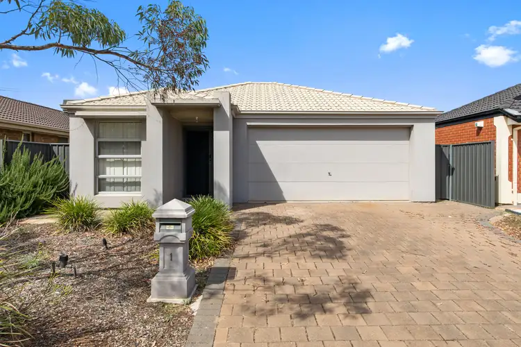 Main view of Homely house listing, 1 Mallee Court, Munno Para West SA 5115