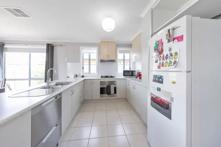 Second view of Homely house listing, 1 Mallee Court, Munno Para West SA 5115