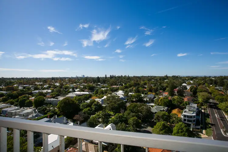 Sixth view of Homely apartment listing, 12B/25 Victoria Avenue, Claremont WA 6010