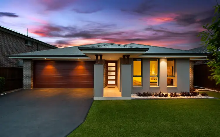 Main view of Homely house listing, 3 Caledonia Crescent, Gledswood Hills NSW 2557