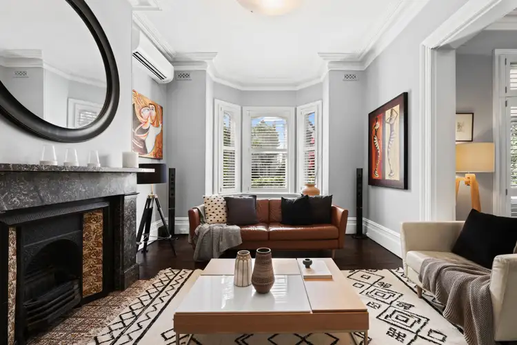 Second view of Homely house listing, 46 Boyce Street, Glebe NSW 2037