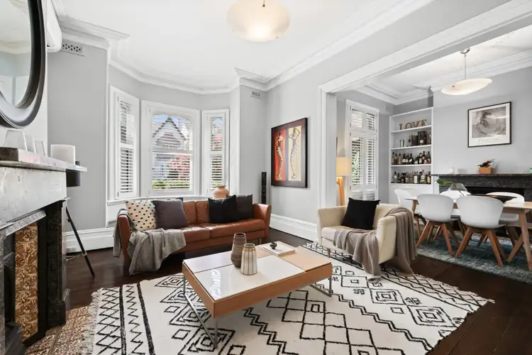 Third view of Homely house listing, 46 Boyce Street, Glebe NSW 2037