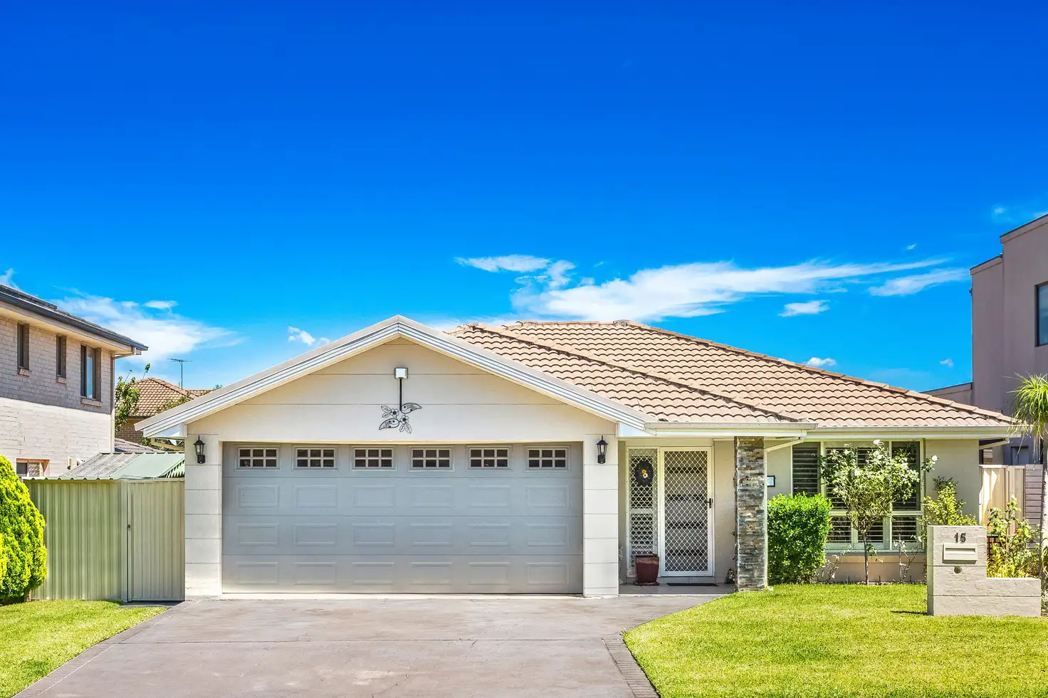 Main view of Homely house listing, 15 Bradforde Street, Kellyville Ridge NSW 2155