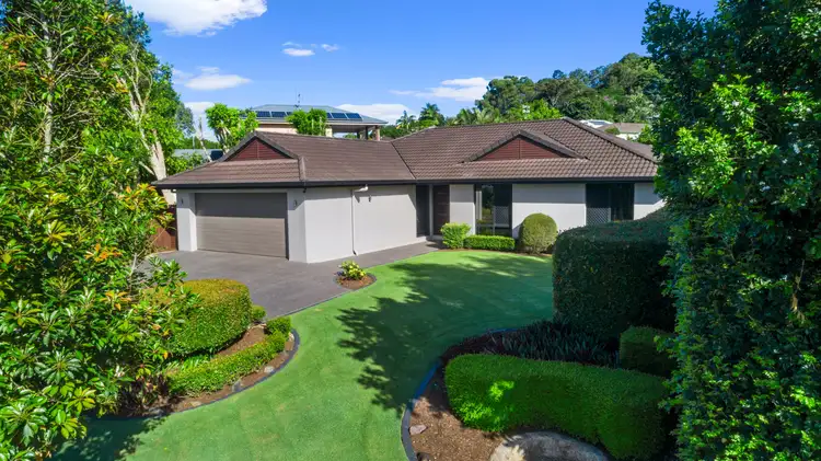Main view of Homely house listing, 11 Parklakes Drive, Bli Bli QLD 4560