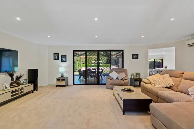 Third view of Homely house listing, 11 Parklakes Drive, Bli Bli QLD 4560