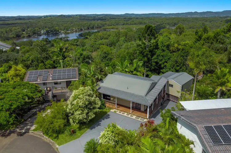 Second view of Homely house listing, 4 Putta Place, Ocean Shores NSW 2483