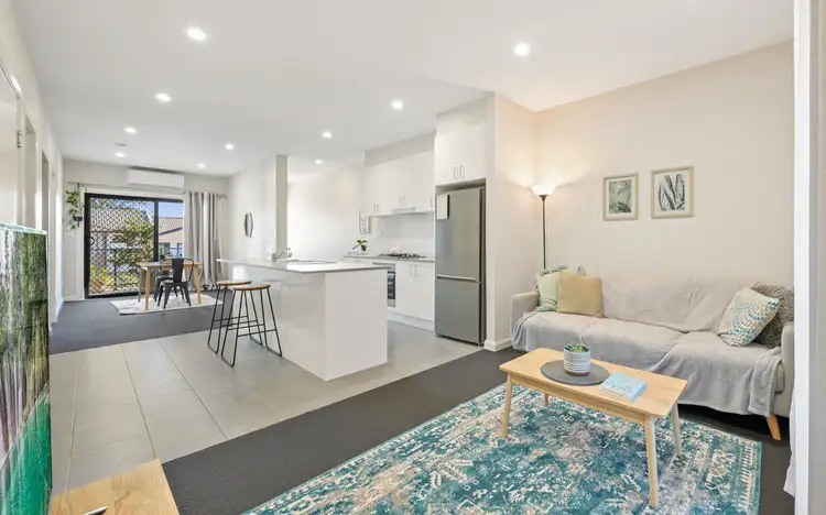 Second view of Homely unit listing, 11/26 Third Avenue, Macquarie Fields NSW 2564