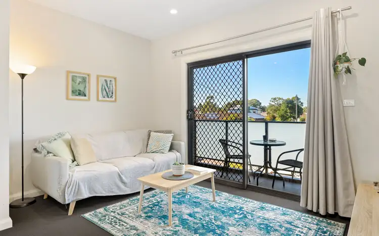 Third view of Homely unit listing, 11/26 Third Avenue, Macquarie Fields NSW 2564