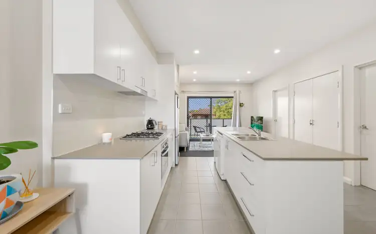 Fifth view of Homely unit listing, 11/26 Third Avenue, Macquarie Fields NSW 2564