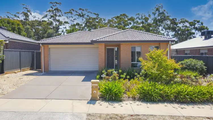Main view of Homely house listing, 14 National Parade, Eaglehawk VIC 3556