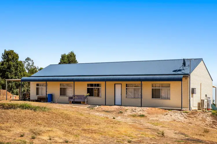 Second view of Homely house listing, 50 Auger Place, Bullsbrook WA 6084