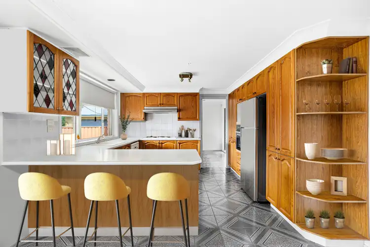 Fourth view of Homely house listing, 5 Koombala Grove, Cordeaux Heights NSW 2526