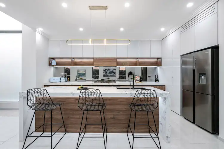Third view of Homely semi-detached listing, 44A Bonds Road, Peakhurst NSW 2210