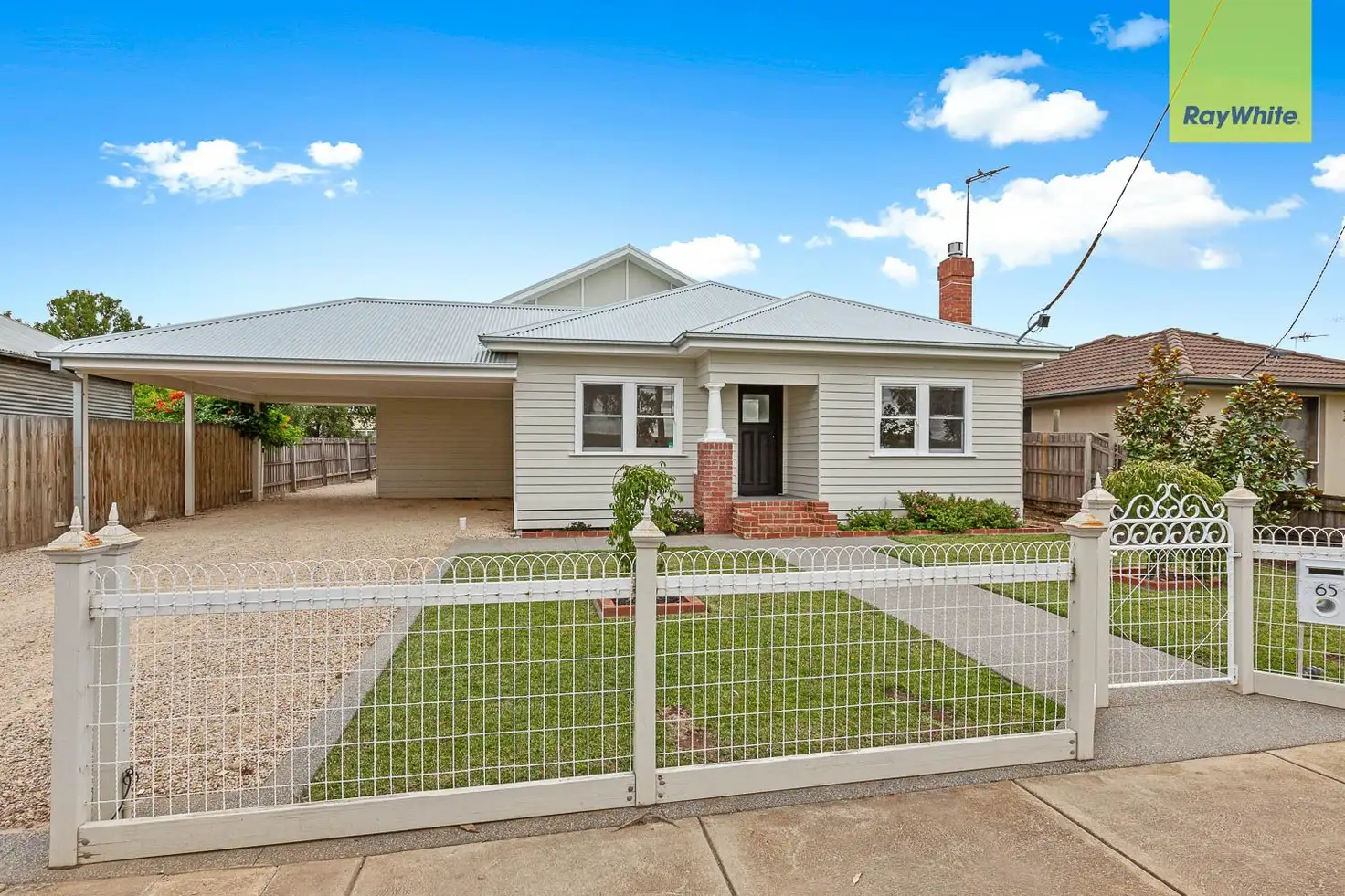 Main view of Homely house listing, 65 Young Street, Bacchus Marsh VIC 3340