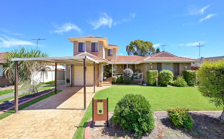 78 Queenscliffe Drive, Woodbine NSW 2560