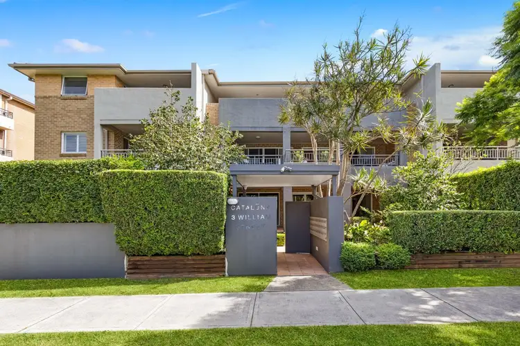 Sixth view of Homely apartment listing, 15/3-7 William Street, Rose Bay NSW 2029