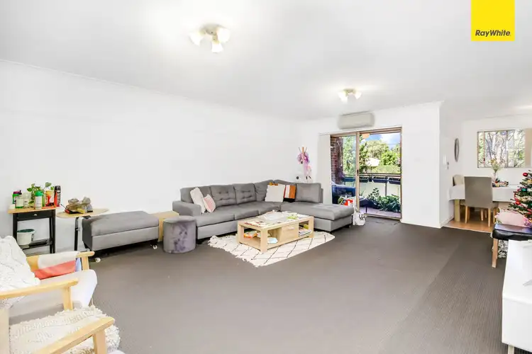 Fifth view of Homely unit listing, 8/23-25 Oxford Street, Merrylands NSW 2160