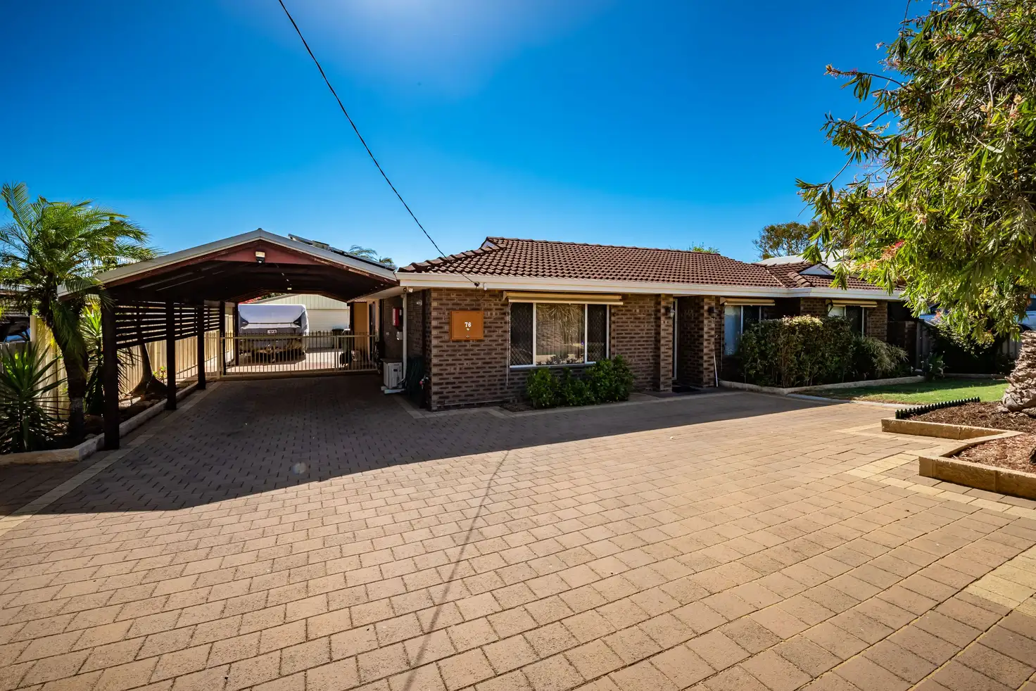 Main view of Homely house listing, 76 Abraham Street, Utakarra WA 6530