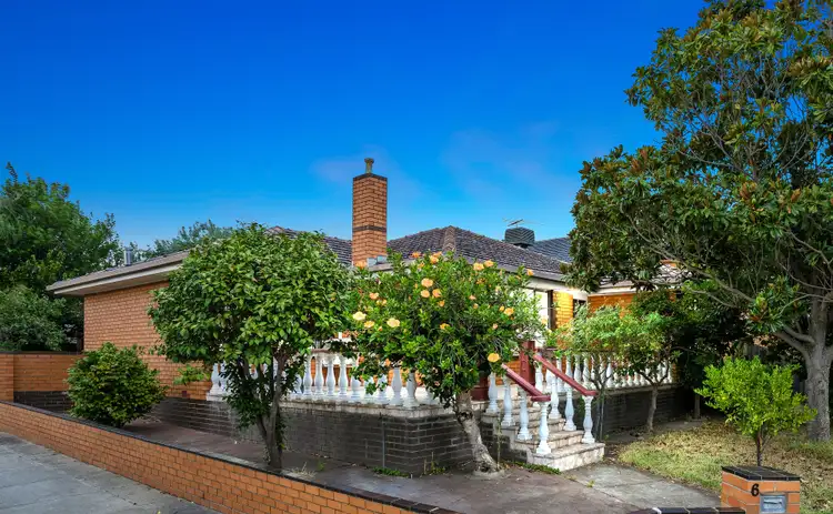 Main view of Homely house listing, 6 Harding Street, Thomastown VIC 3074