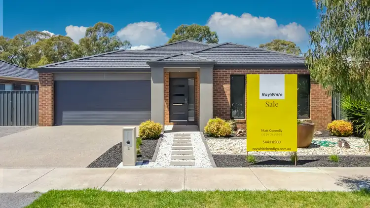 3 Langley Drive, Epsom VIC 3551