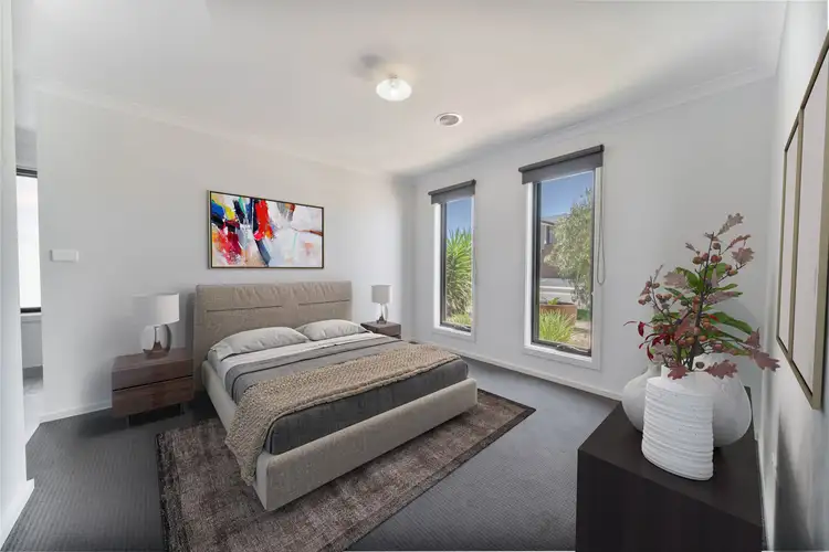 Fourth view of Homely house listing, 3 Langley Drive, Epsom VIC 3551