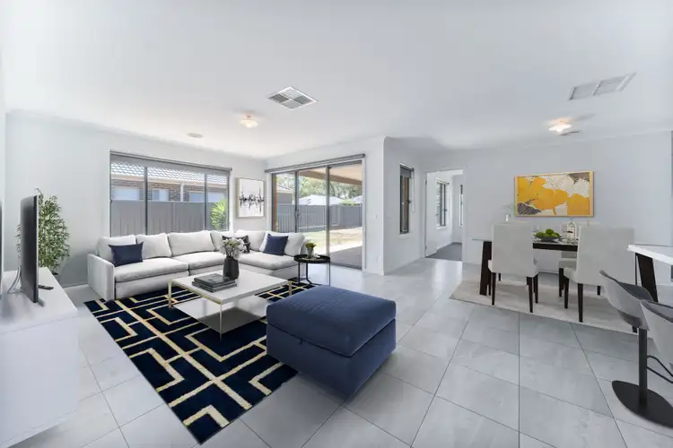 Seventh view of Homely house listing, 3 Langley Drive, Epsom VIC 3551