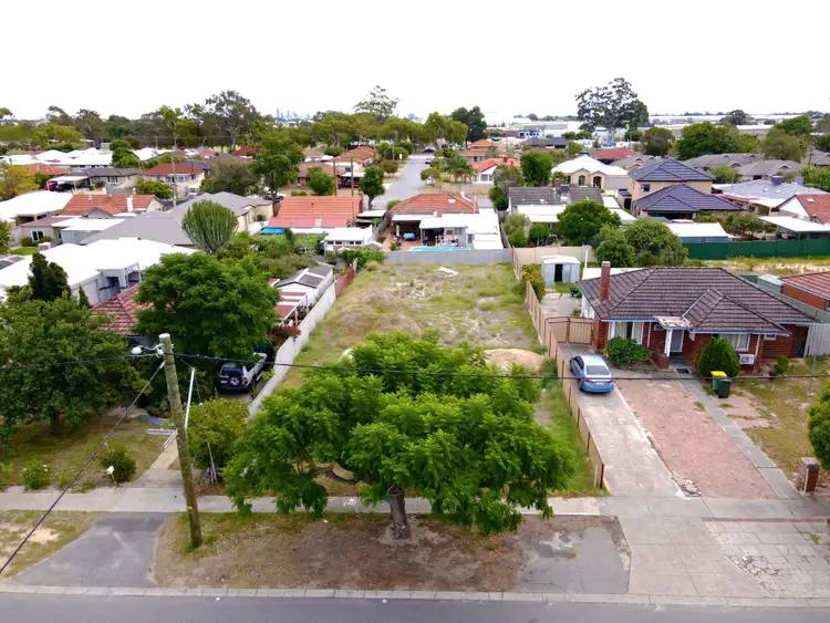 Main view of Homely land listing, 36 Barnsley Street, Queens Park WA 6107