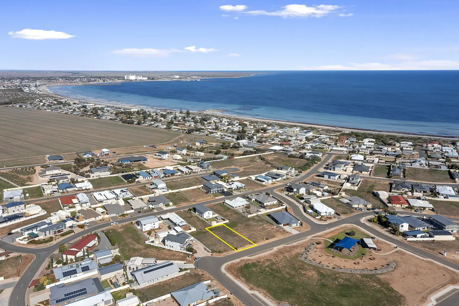 Main view of Homely land listing, 24 (Lot 115) Timaru Way, North Beach SA 5556