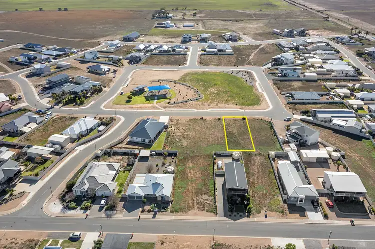 Second view of Homely land listing, 24 (Lot 115) Timaru Way, North Beach SA 5556