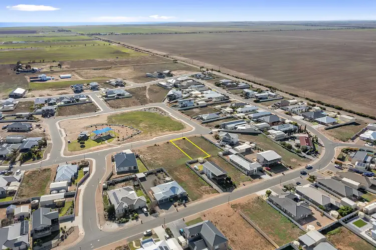 Third view of Homely land listing, 24 (Lot 115) Timaru Way, North Beach SA 5556