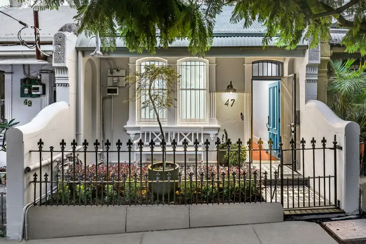 47 Leamington Avenue, Newtown NSW 2042