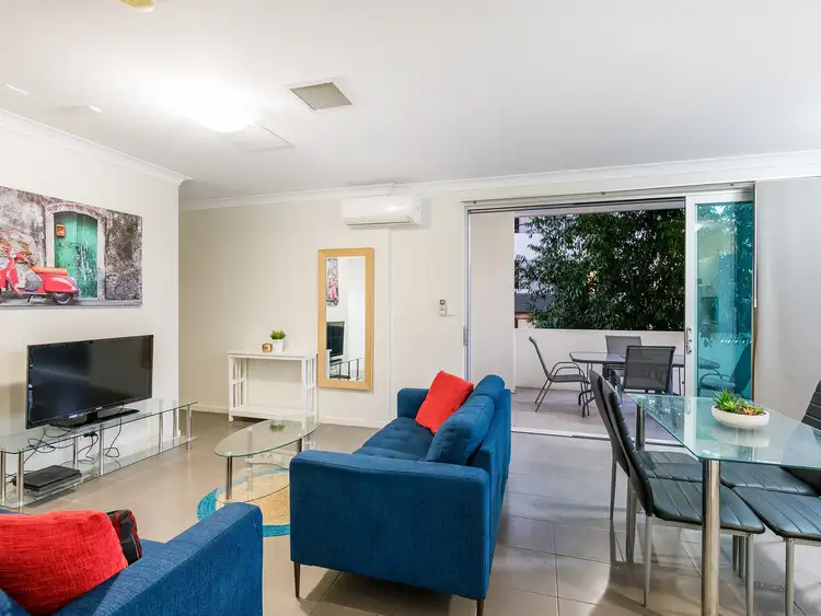 Sixth view of Homely apartment listing, 3/803 Main Street, Kangaroo Point QLD 4169