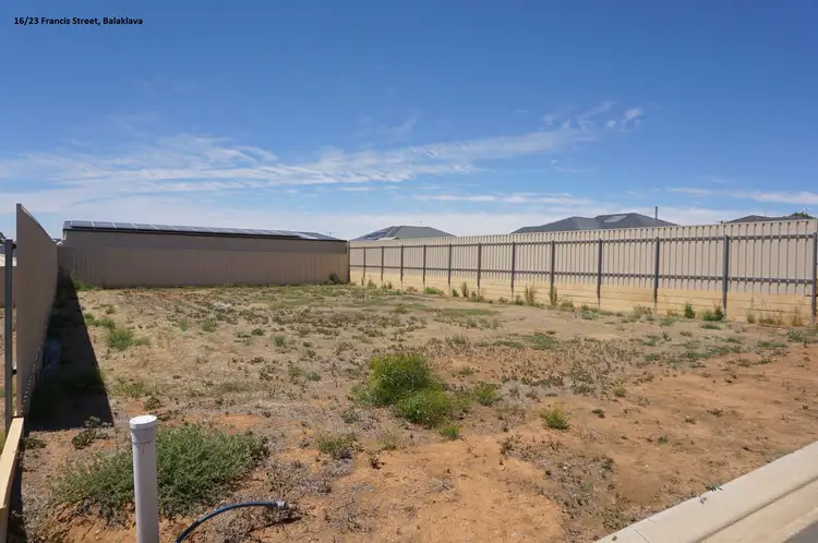 Second view of Homely land listing, 16, 17, 18/23 Francis Street, Balaklava SA 5461