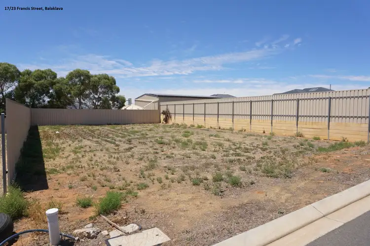 Fifth view of Homely land listing, 16, 17, 18/23 Francis Street, Balaklava SA 5461