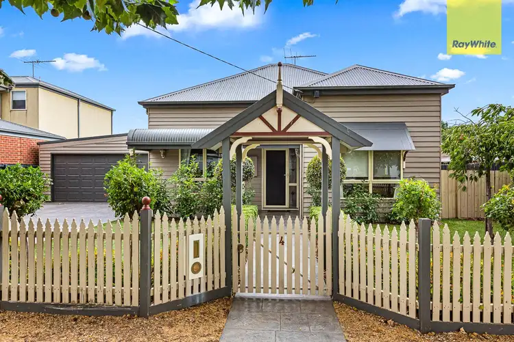 Main view of Homely house listing, 4 Turner Street, Bacchus Marsh VIC 3340
