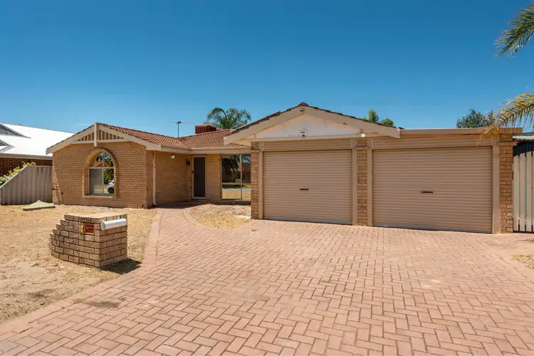 Main view of Homely house listing, 10 Kentia Close, Warnbro WA 6169