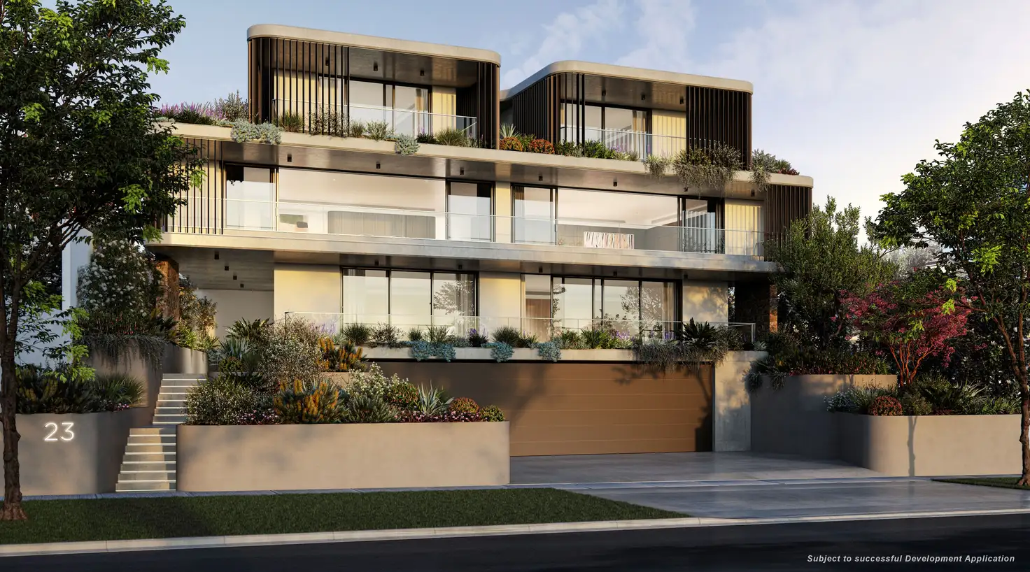 Main view of Homely house listing, 23 Arthur Street, Bellevue Hill NSW 2023