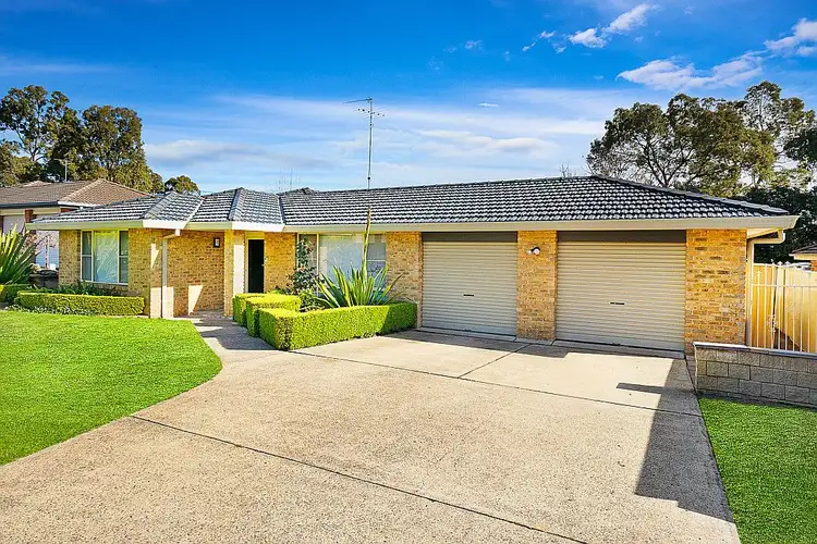 Main view of Homely house listing, 6 Monarch Place, Quakers Hill NSW 2763