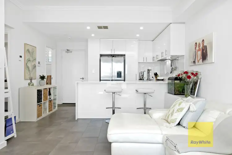 Third view of Homely apartment listing, 6/95 Flora Terrace, North Beach WA 6020