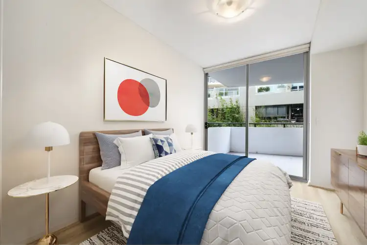 Third view of Homely apartment listing, 305/342-344 Bay Street, Brighton-Le-Sands NSW 2216