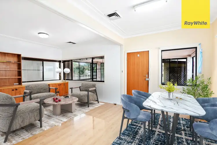 Main view of Homely house listing, 27 Moxhams Road, Northmead NSW 2152