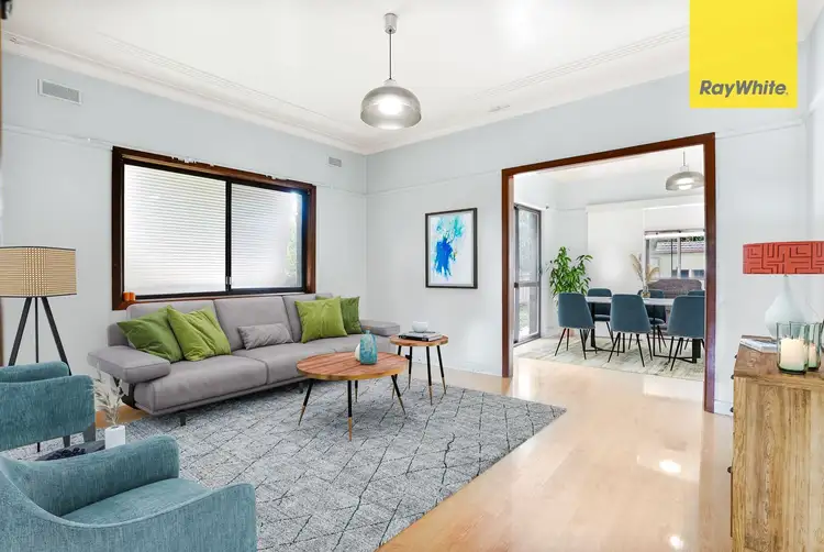 Second view of Homely house listing, 27 Moxhams Road, Northmead NSW 2152