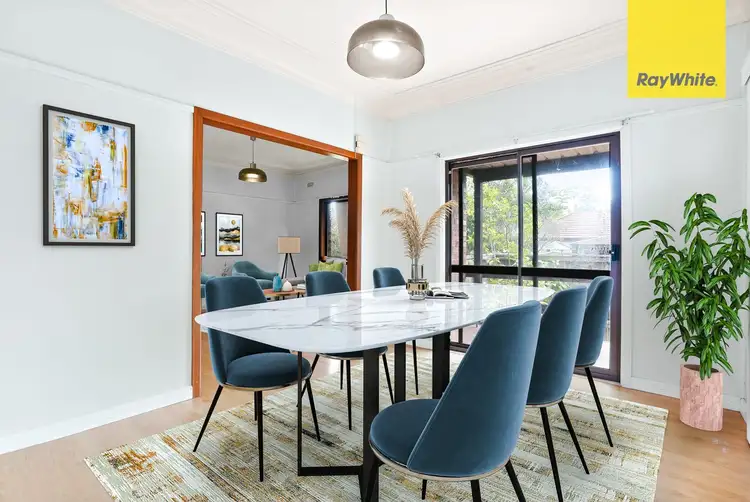 Third view of Homely house listing, 27 Moxhams Road, Northmead NSW 2152