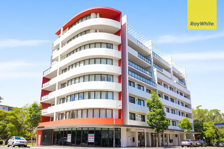 Main view of Homely apartment listing, 7/6 Sorrell Street, Parramatta NSW 2150