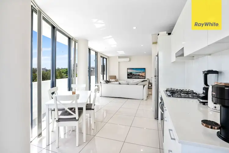 Second view of Homely apartment listing, 7/6 Sorrell Street, Parramatta NSW 2150